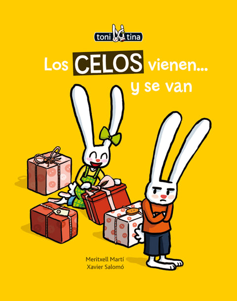  Los celos vienen... y se van 