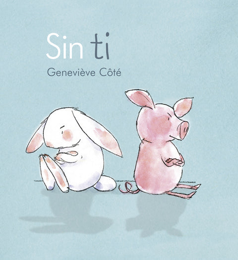  Sin ti 