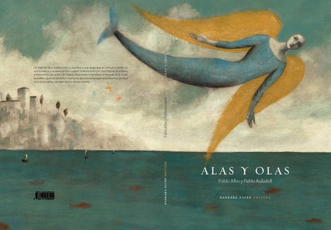  ALAS Y OLAS 