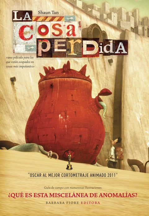  La cosa perdida 
