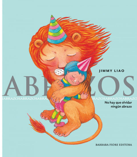  Abrazos 