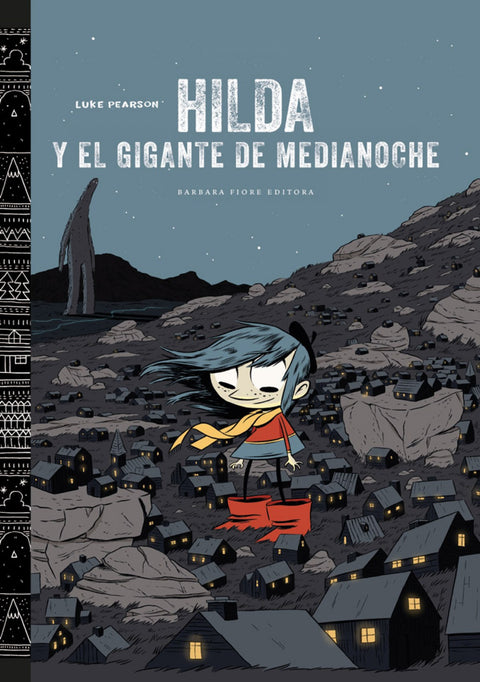  Hilda y el gigante de medianoche 