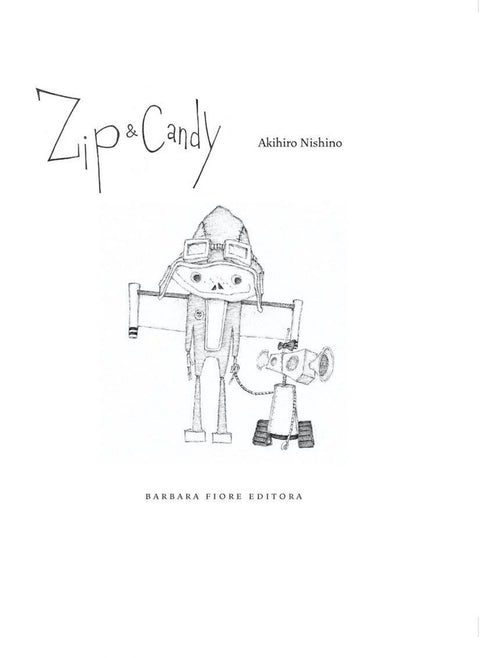  ZIP Y CANDY 