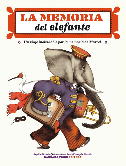  La memoria del elefante 