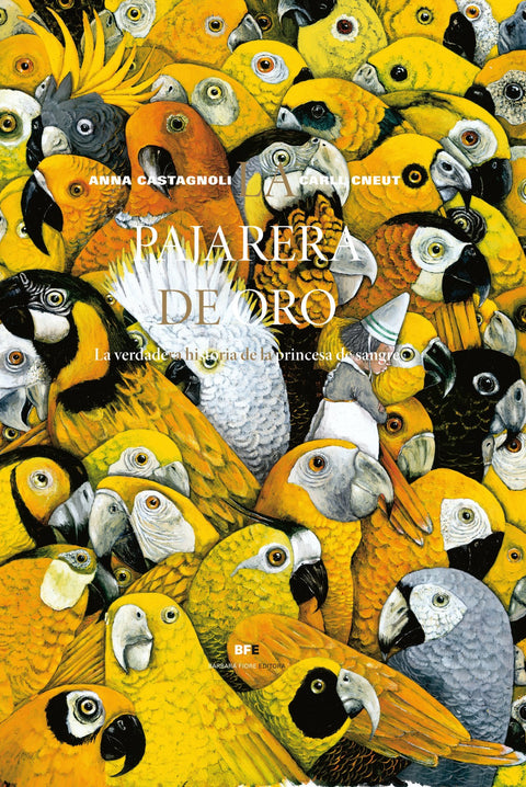  LA PAJARERA DE ORO 