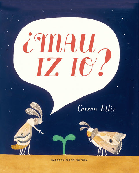  ¿MAU IZ IO? 