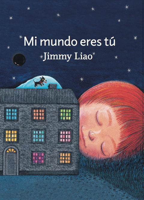  MI MUNDO ERES TU 