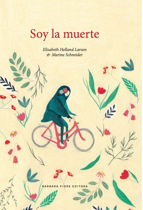  SOY LA MUERTE 