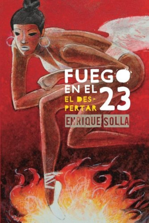  Fuego en el 23 