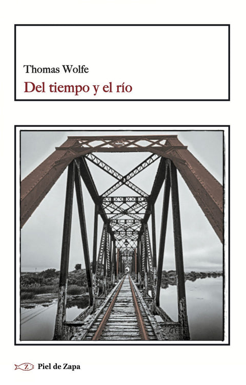  Del tiempo y el rio 