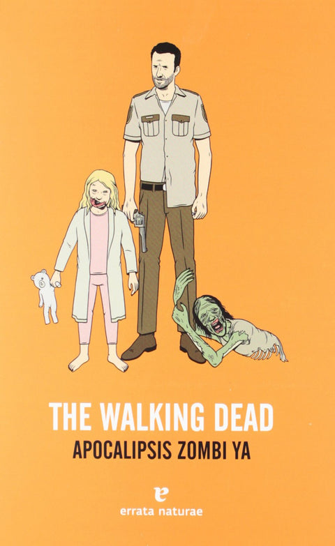  THE WALKING DEAD 
