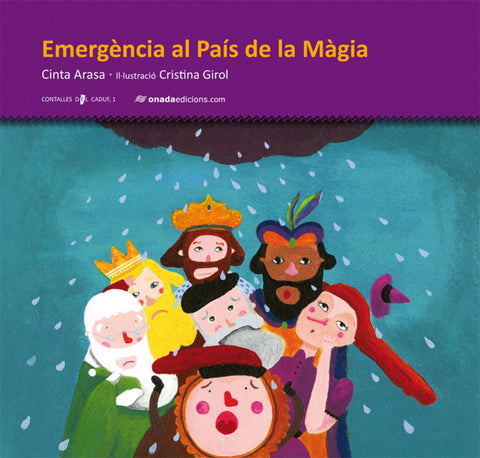  Emergència al País de la Màgia 