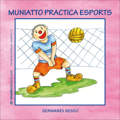  Muniatto practica esports 