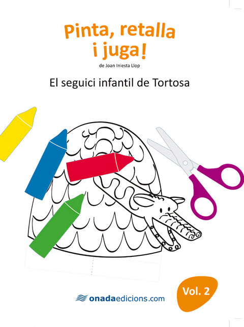 El seguici infantil de Tortosa 