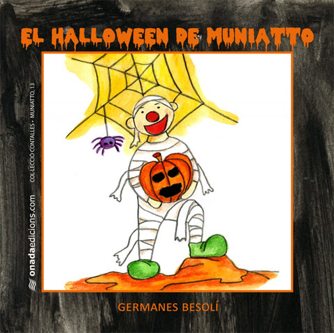  El Halloween de Muniatto 