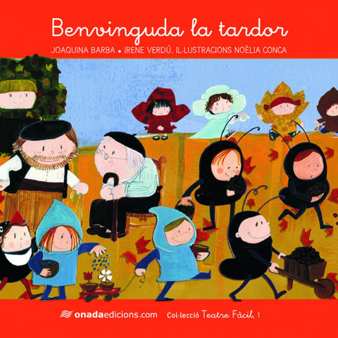  Benvinguda la tardor 