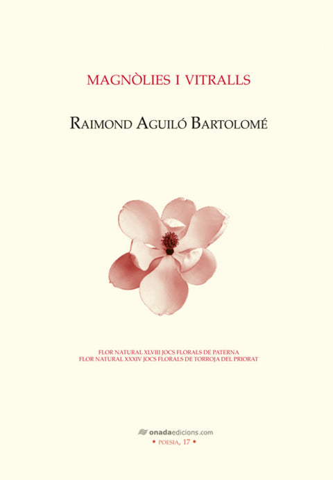  Magnòlies i vitralls 