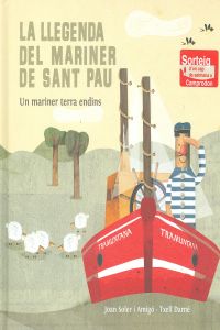  LLEGENDA DEL MARINER DE SANT PAU 