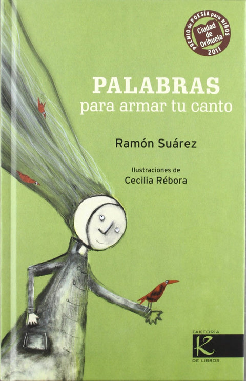  Palabras para armar tu canto 
