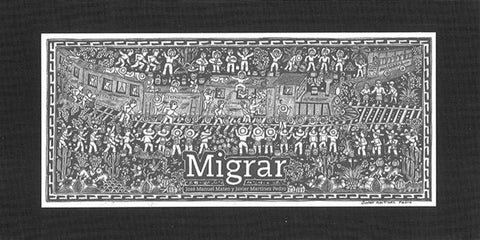  Migrar 
