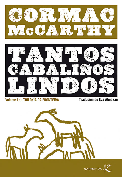  Tantos cabaliños lindos 