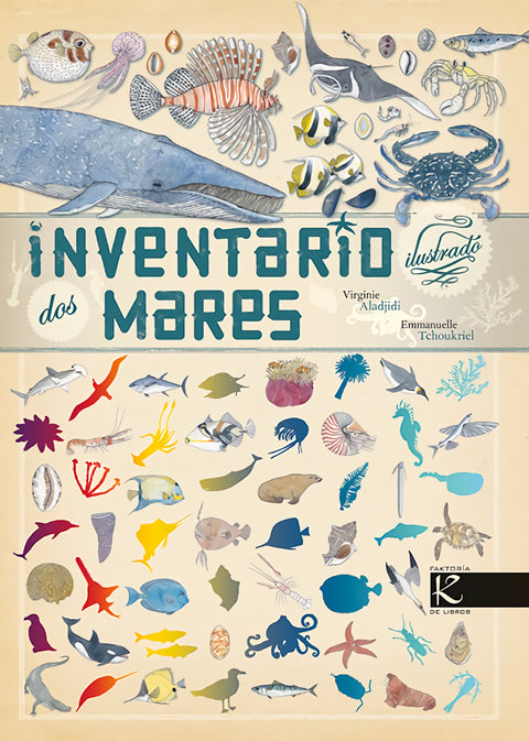  INVENTARIO DOS MARES 