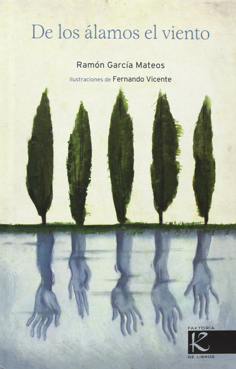 De los alamos el viento 