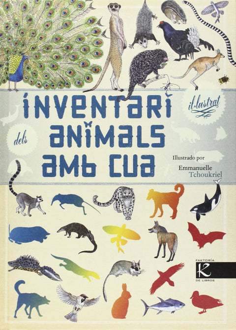  INVENTARI ANIMALS AMB CUA 
