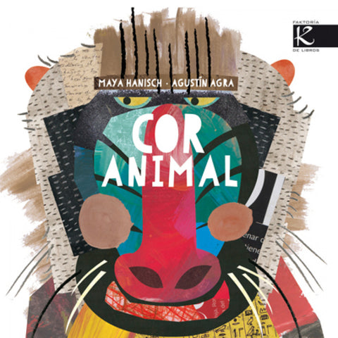  Cor animal 