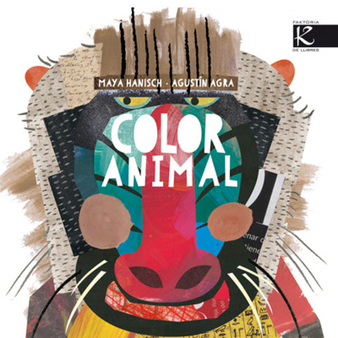  Color animal 