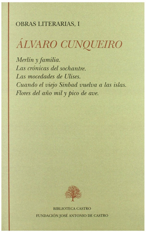  Merlín y familia;Las crónicas del Sochantre;Las mocedades de Ulises;Cuando 