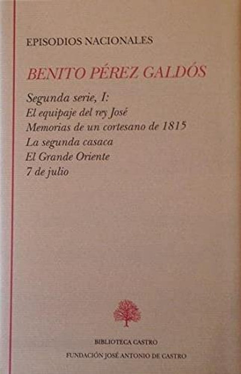  I.EPISODIOS NACIONALES 