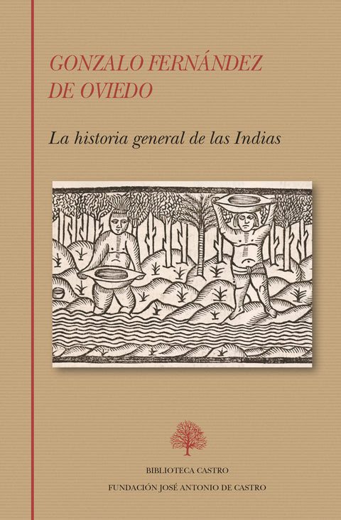  La historia general de las Indias 