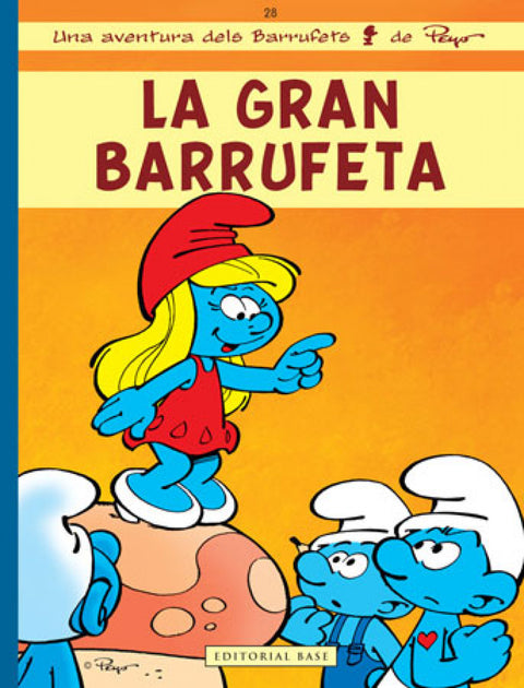  La Gran Barrufeta 