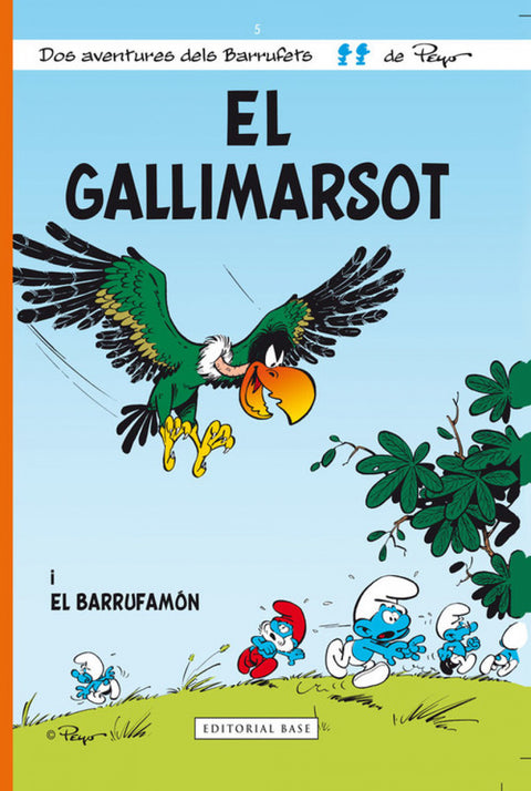  El gallimarsot 