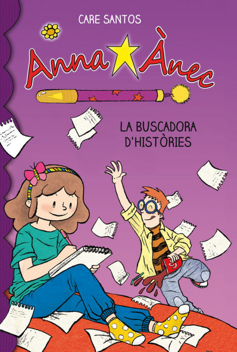  LA BUSCADORA D'HISTORIES 