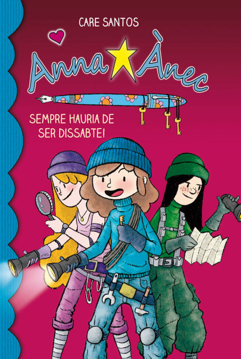 Sempre hauria de ser dissabte! 