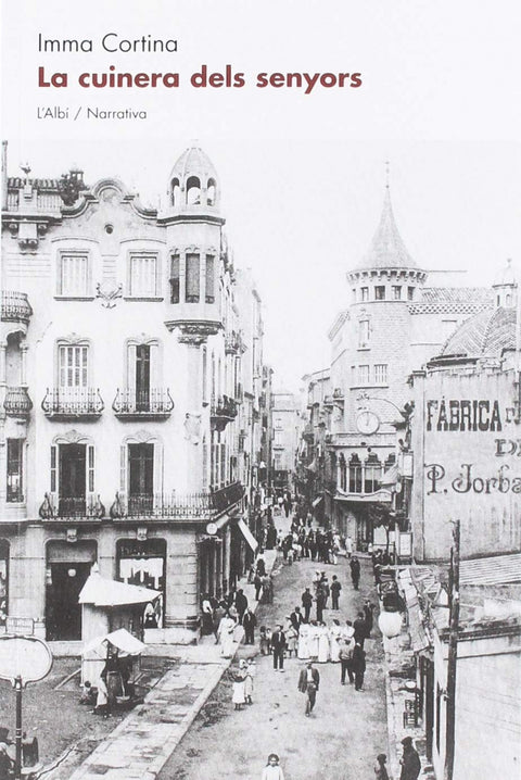  La cuinera dels senyors 