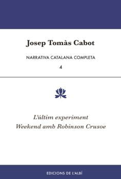  Narrativa catalana completa, vol. 4 