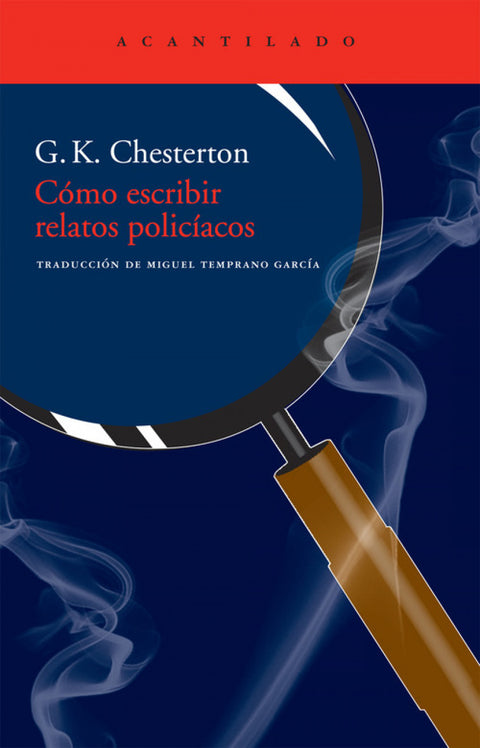  Cómo escribir relatos policíacos 