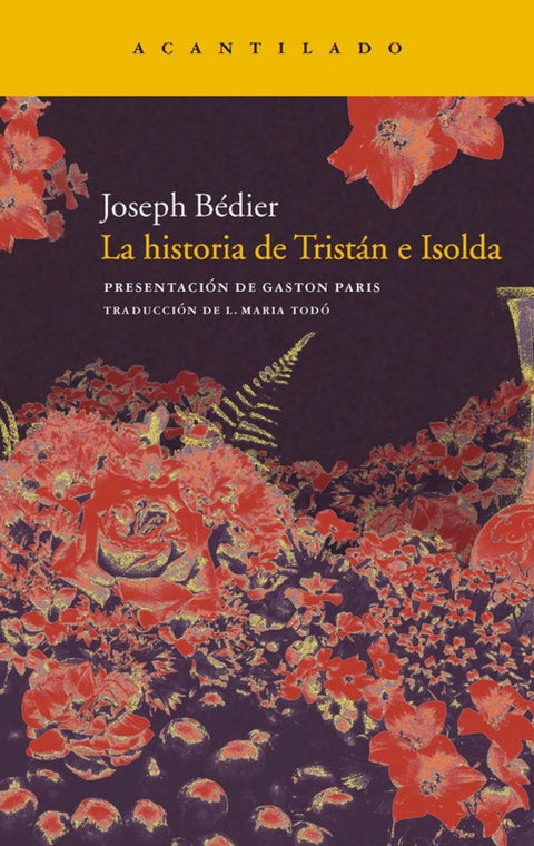  HISTORIA DE TRISTÁN E ISOLDA 
