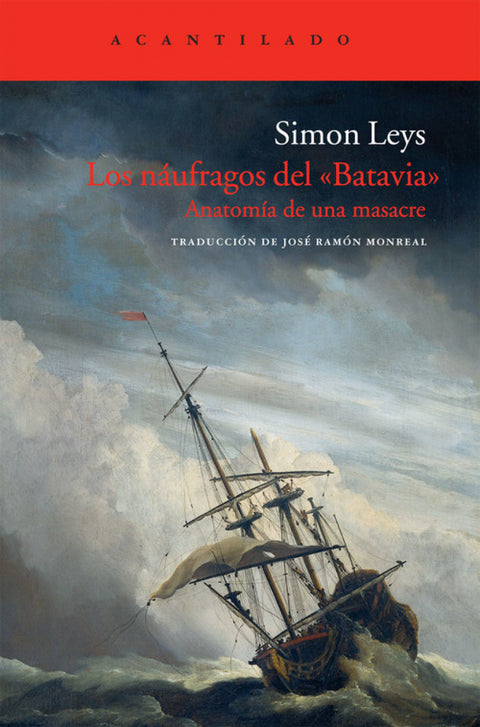  Los náufragos del 'Batavia' 