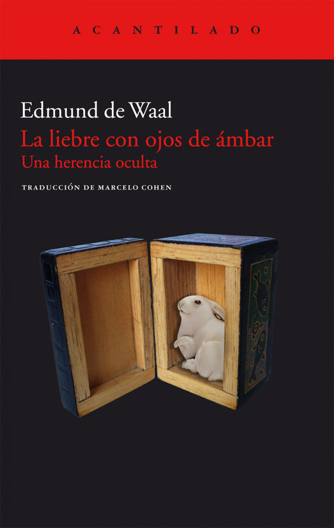  La liebre con ojos de ámbar 
