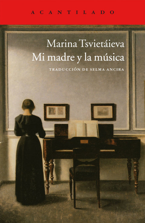  Mi madre y la música 