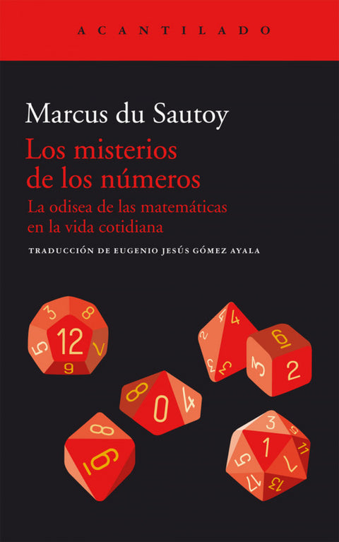  MISTERIOS DE LOS NUMEROS AC-253 