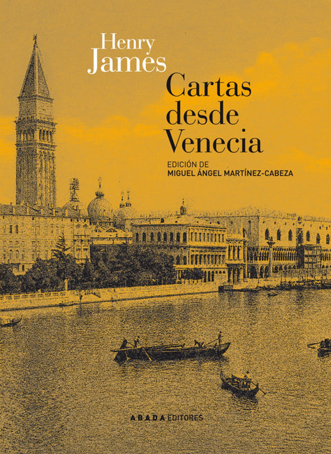  Cartas desde Venecia 