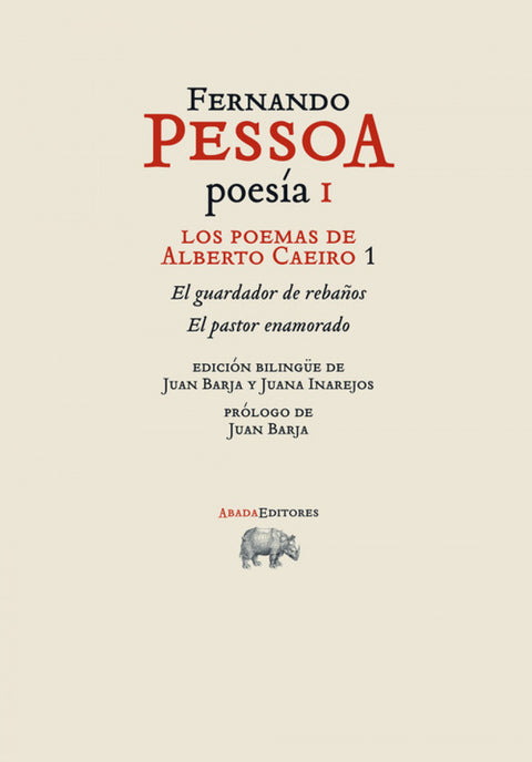  Los poemas de Alberto Caiero 1 