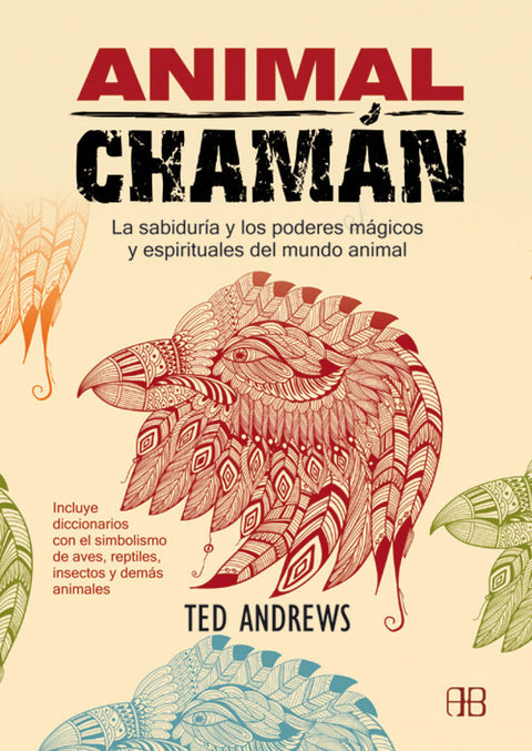  Animal chaman 