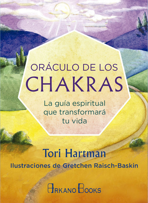  ORÁCULO DE LOS CHAKRAS 