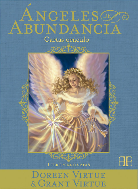  ÁNGELES DE LA ABUNDANCIA 